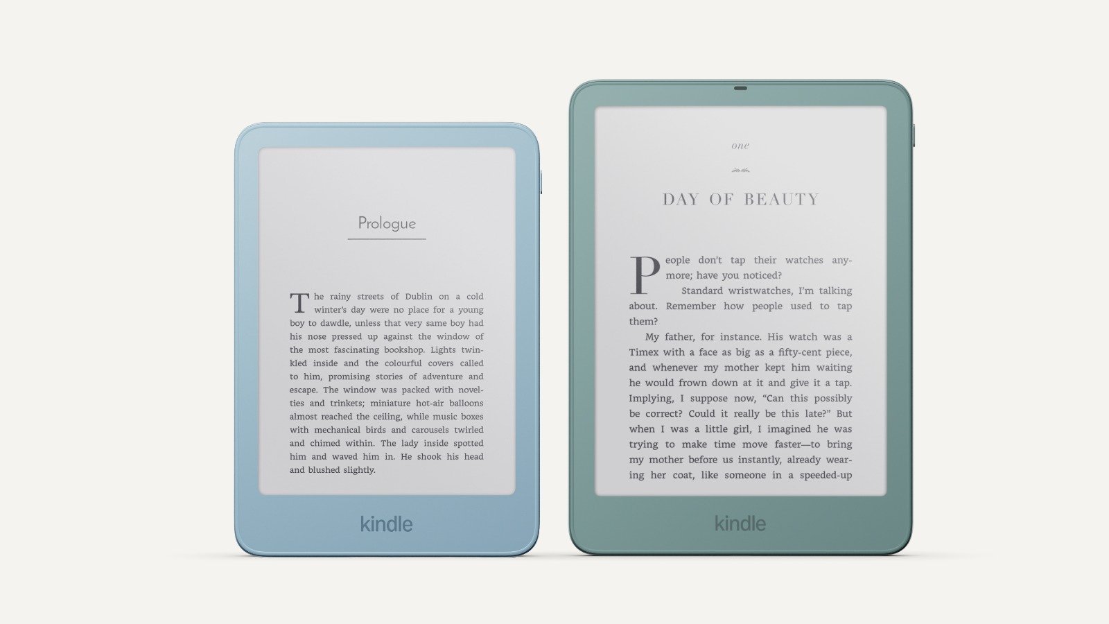 new Kindle 2026